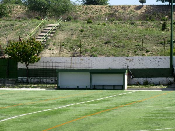Campo de Fútbol de Santa Eugenia - Madrid, MD