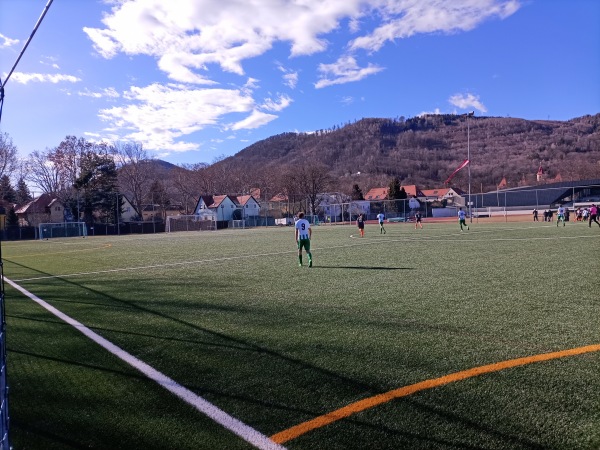 ASKÖ-Stadion Eggenberg Nebenplatz - Graz