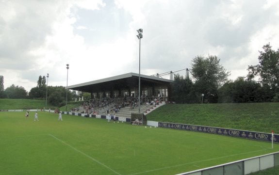 VfB-Stadion im Donausportzentrum Peterswöhrd - Straubing