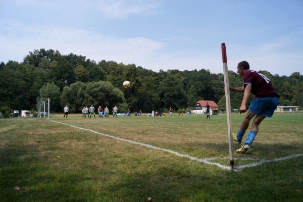 Sportplatz An der Mühle - Dürrröhrsdorf-Dittersbach