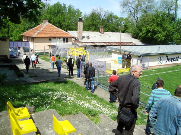 Stadion FK Grafičar - Beograd