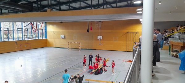 Sporthalle Erzbischöfliche Pater-Rupert-Mayer-Realschule - Pullach