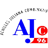 Wappen ehemals AJC '96 (Achilles-Juliana Combinatie)