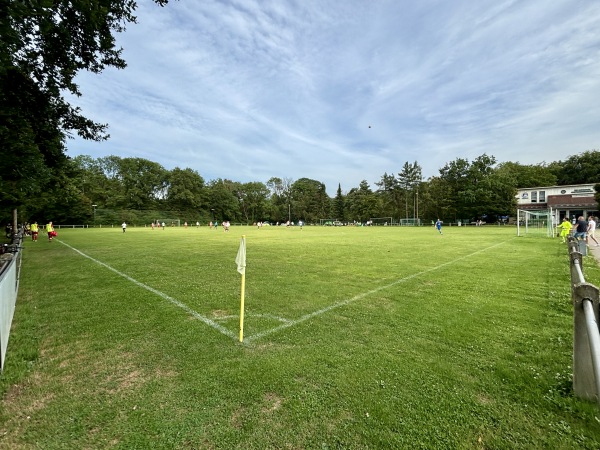 Sportanlage Lechelstraße - München-Hartmannshofen