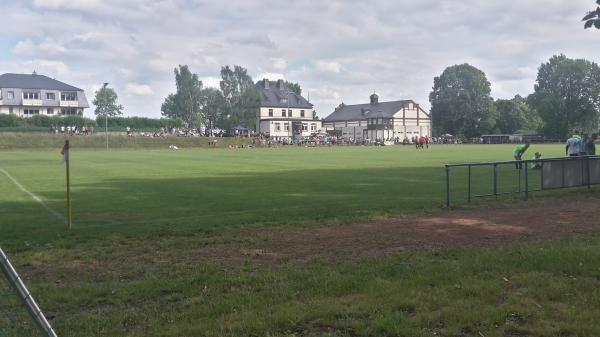 Sportplatz am Volkshaus - Chemnitz-Röhrsdorf