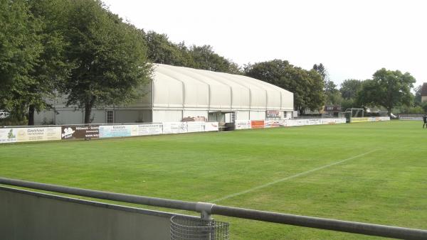 Sportzentrum am Triebweg - Hainburg-Klein-Krotzenburg