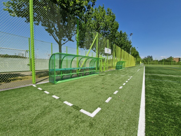 Sportanlage Heerenschürli Platz 5 - Zürich