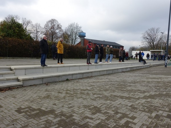 Bezirkssportanlage am Wasserturm Platz 2 - Essen/Ruhr-Frintrop