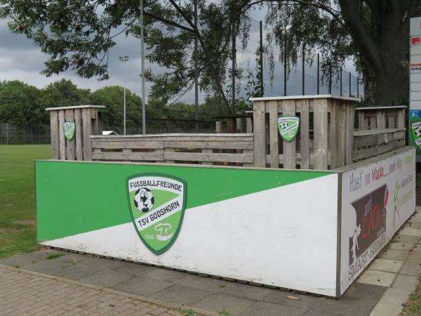 Bernhard Ryll Sportzentrum - Langenhagen-Godshorn