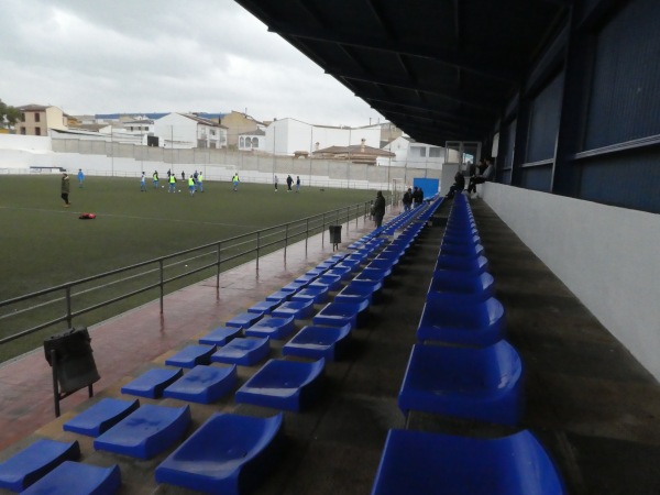 Campo Municipal Antonio Soriano Melero - Alameda, AN