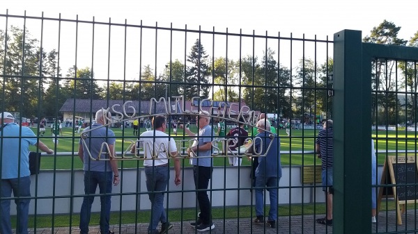 Sportplatz Alzenauer Straße - Rimbach/Odenwald-Mitlechtern