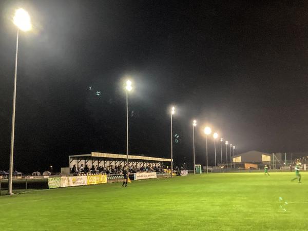Stadion GOSiR w Stare Babice - Stare Babice Stadion GOSiR w Stare Babice - Stare Babice