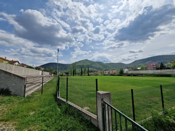 Stadion NK Cim - Mostar