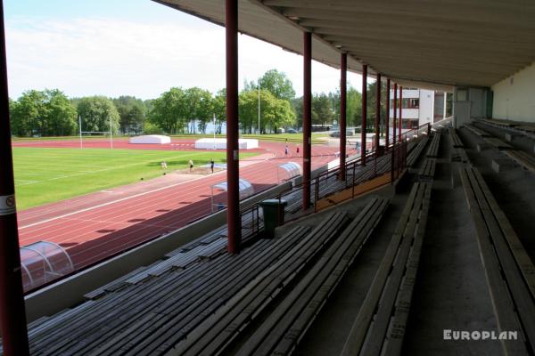 Väinölänniemen stadion - Kuopio