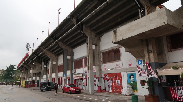 Stadio Romeo Menti (Vicenza) - Vicenza