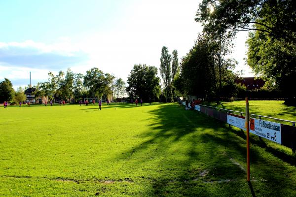 Sportplatz Dörholtstraße - Hamm/Westfalen-Bockum-Hövel