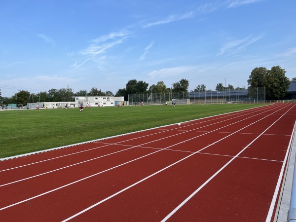 Bezirkssportanlage Hasenbergl - München-Feldmoching-Hasenbergl