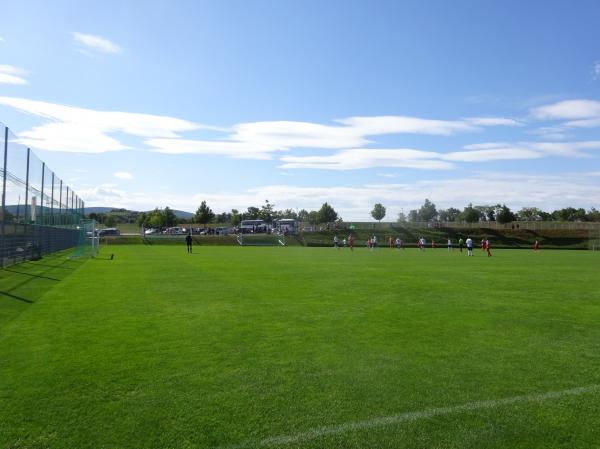 Fußballakademie Burgenland Platz 1 - Mattersburg