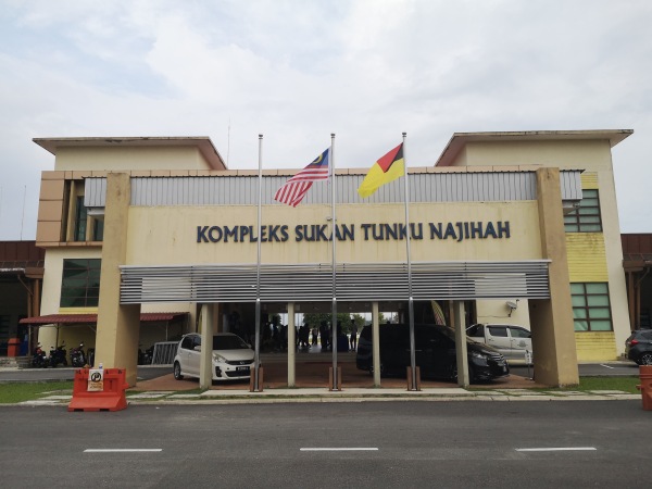 Kompleks Sukan Tunku Najihah - Nilai