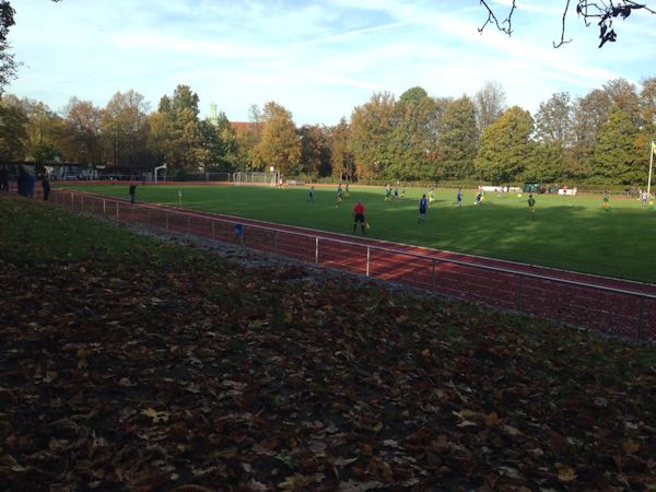 Sportplatz unterer Radsredder - Kiel-Ellerbek