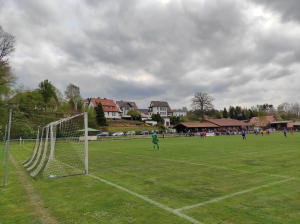 Sportplatz Lindenstraße - Rhumspringe