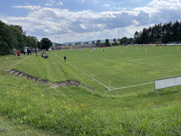 Sportplatz Jahnstraße - Haina/Kloster