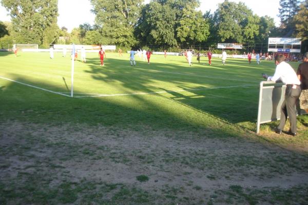 Jahn-Park - Forchheim/Oberfranken