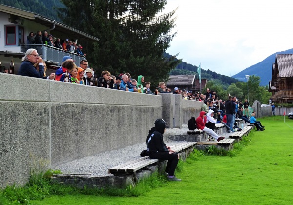Sportplatz Hollersbach - Hollersbach