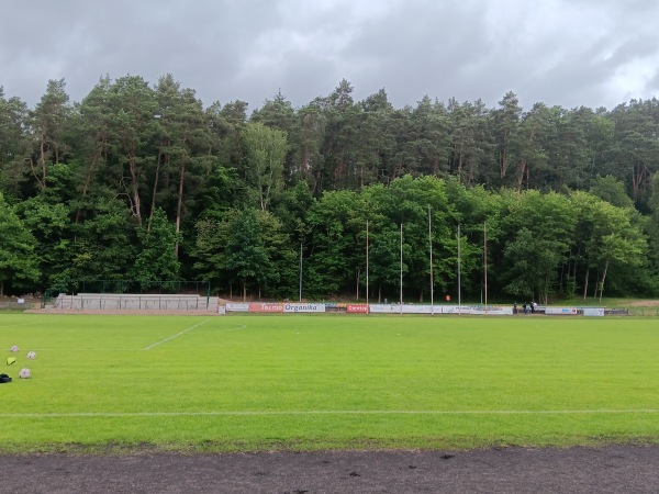 Stadion Miejski w Kaliszu Pomorskim - Kalisz Pomorski