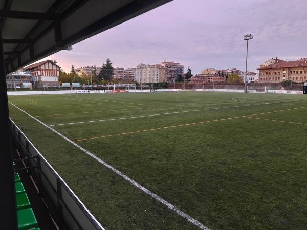Estadio Lorenzo Goikoa - Villava (Atarrabia), NA