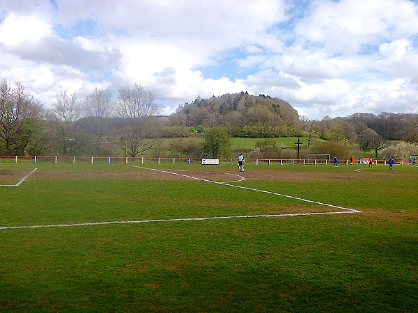 Stade Jaminet  - Déifferdeng-Uewerkuer (Differdange-Obercorn)