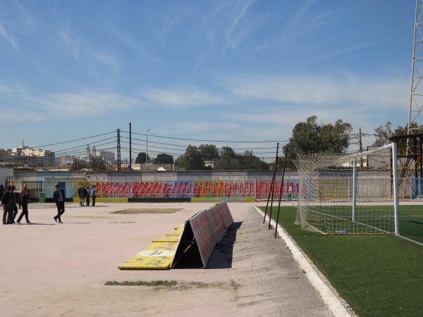 Stade du 1er novembre - al-Jazā’ir (Algiers)