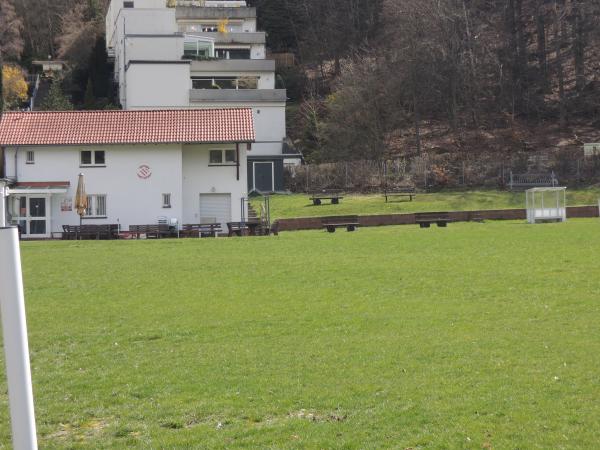 Sportplatz Krötenbach - Schmitten/Hochtaunus-Arnoldshain