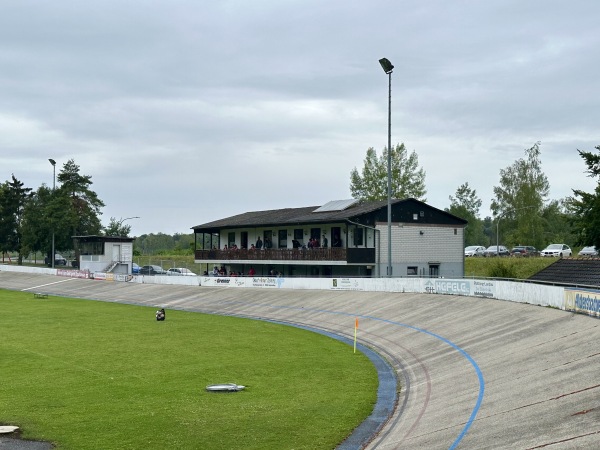 Isar-Radstadion - Oberpöring-Niederpöring