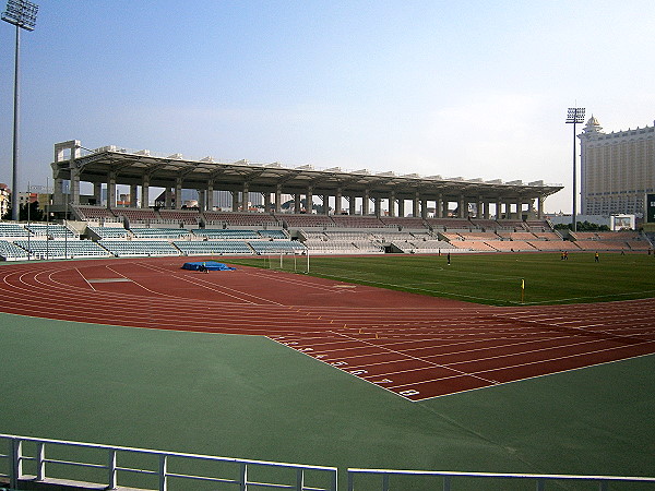 Estádio Campo Desportivo - Taipa