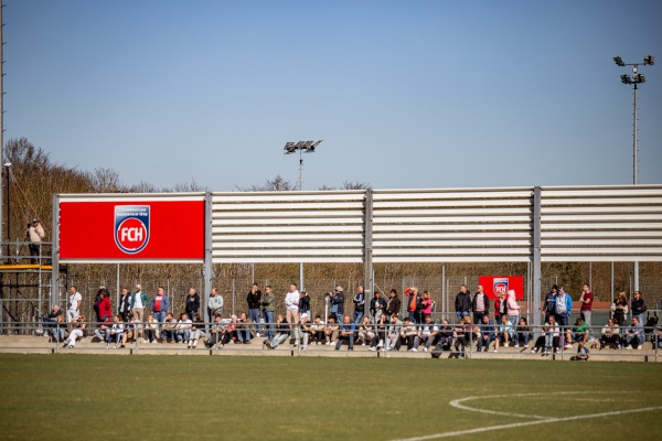 Walter-Birkhold-Jugendstadion - Heidenheim/Brenz