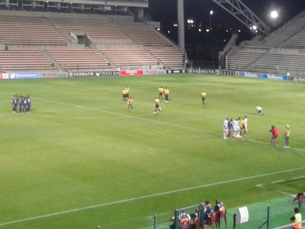 Athlone Stadium - Cape Town, WC