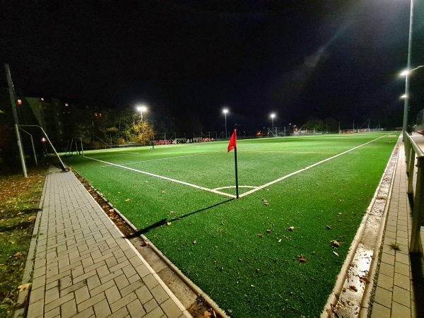 Sportanlage Teichstraße Platz 2 - Leipzig-Connewitz