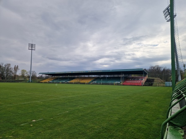 Stadion ul. Bukowa - Katowice