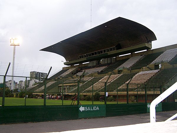 Estadio Arquitecto Ricardo Etcheverri - Buenos Aires, BA