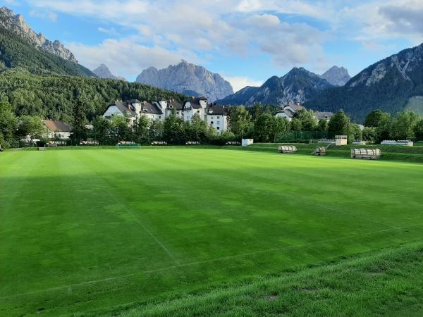 Športni park Ruteč - Kranjska Gora
