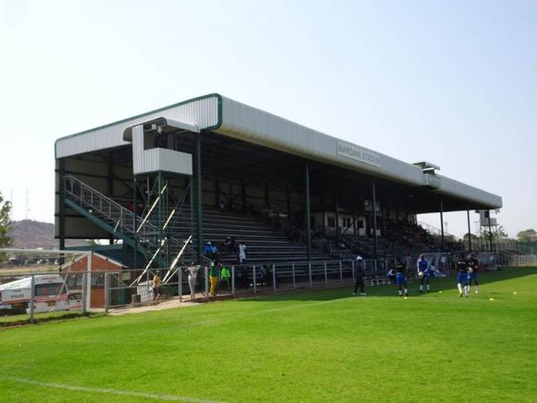 Mandava Stadium - Zvishavane