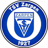 Wappen TSV Zarpen 1927