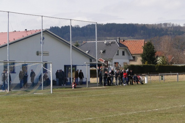 Sportplatz Dermbach - Dermbach