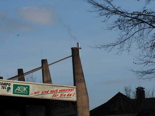 Ohlendorf Stadion im Heidewald - Gütersloh