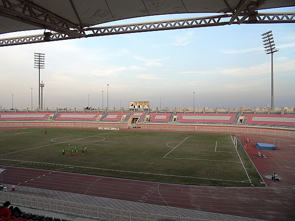 Khaitan Stadium - Madīnat al-Kuwayt (Kuwait City)