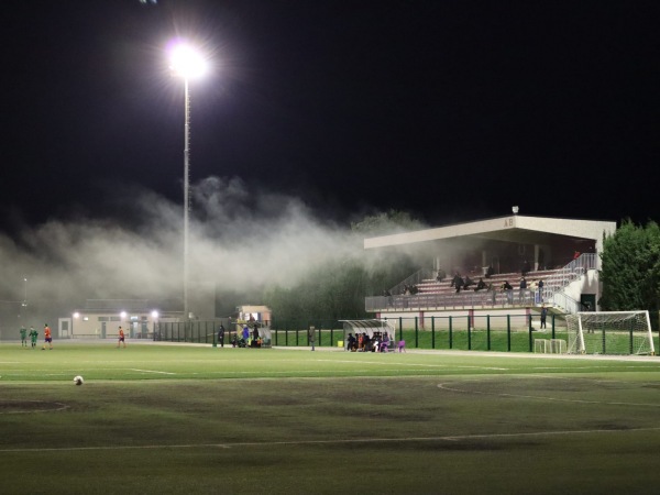 Stadio Comunale dell'Immacolata - Montefano