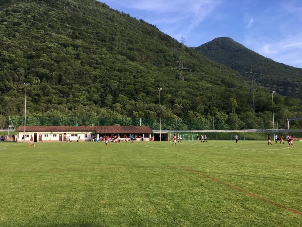 Campo Vomero - Lumino