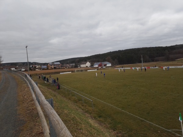 Sportgelände am Schneiderberg - Bodenwöhr-Erzhäuser