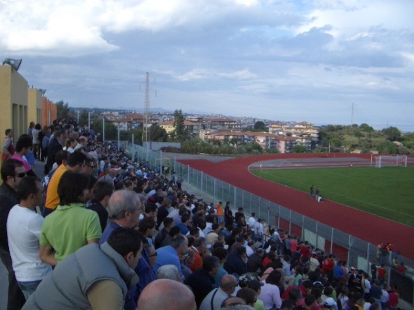 Stadio Polivalente - Aci Catena